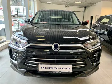 SsangYong Korando, SsangYong Korando 1,5TGDI