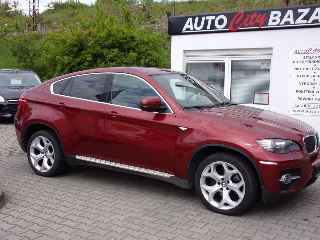 BMW X6, 3.0 xDrive40d 225kW - fotka 4