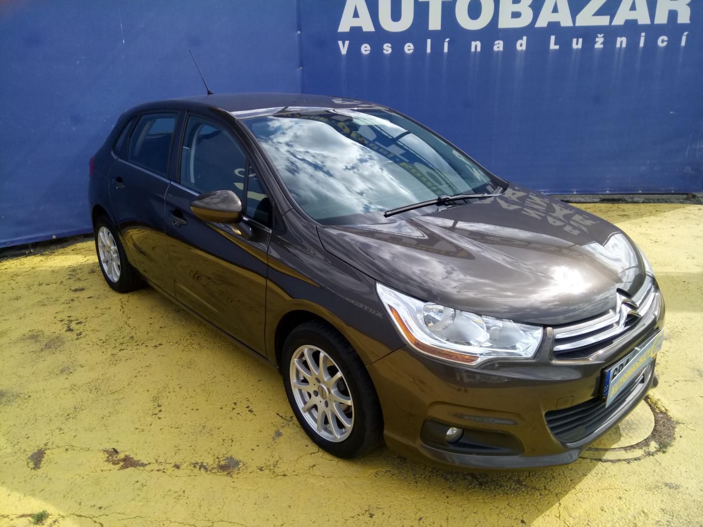 Citroën C4, 1,6 HDi 2.MAJ. NOVÉ ČR - fotka 3