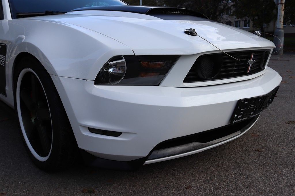 Ford Mustang, GT COUPE 5.0 V8 307kW MANUÁL - fotka 5