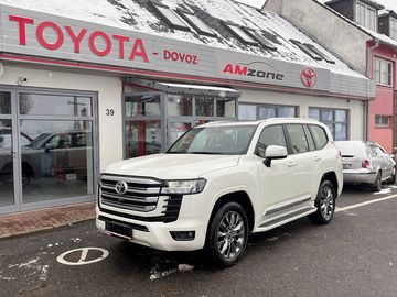 Land Cruiser 300 3,3 D V6 GXR