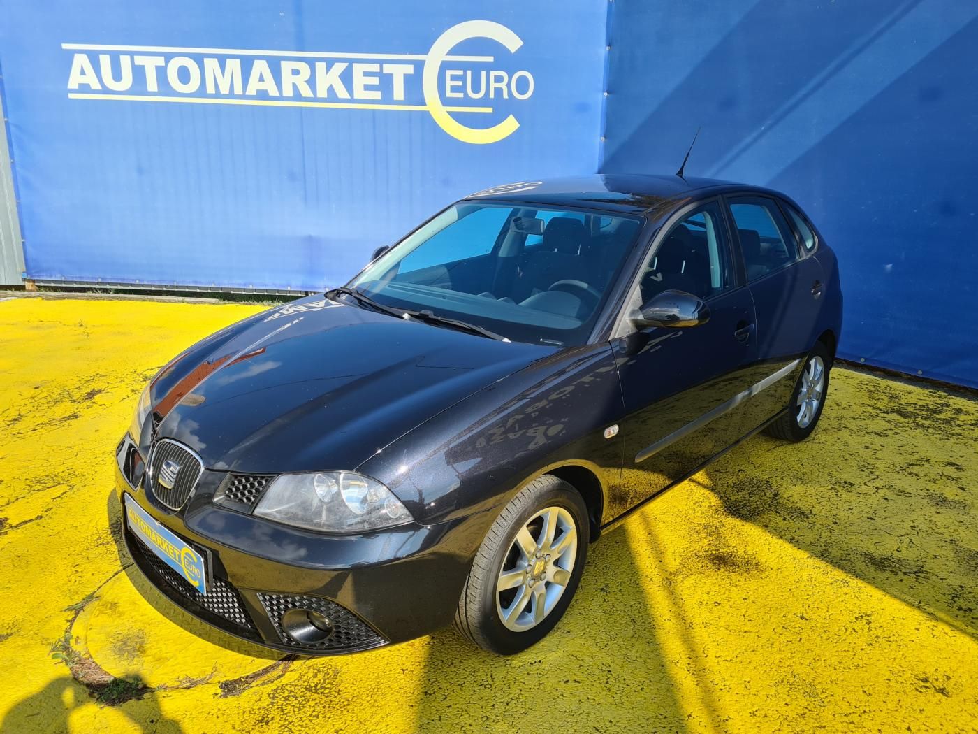 Seat Ibiza, 1,2 51KW Tempomat, Digi AC