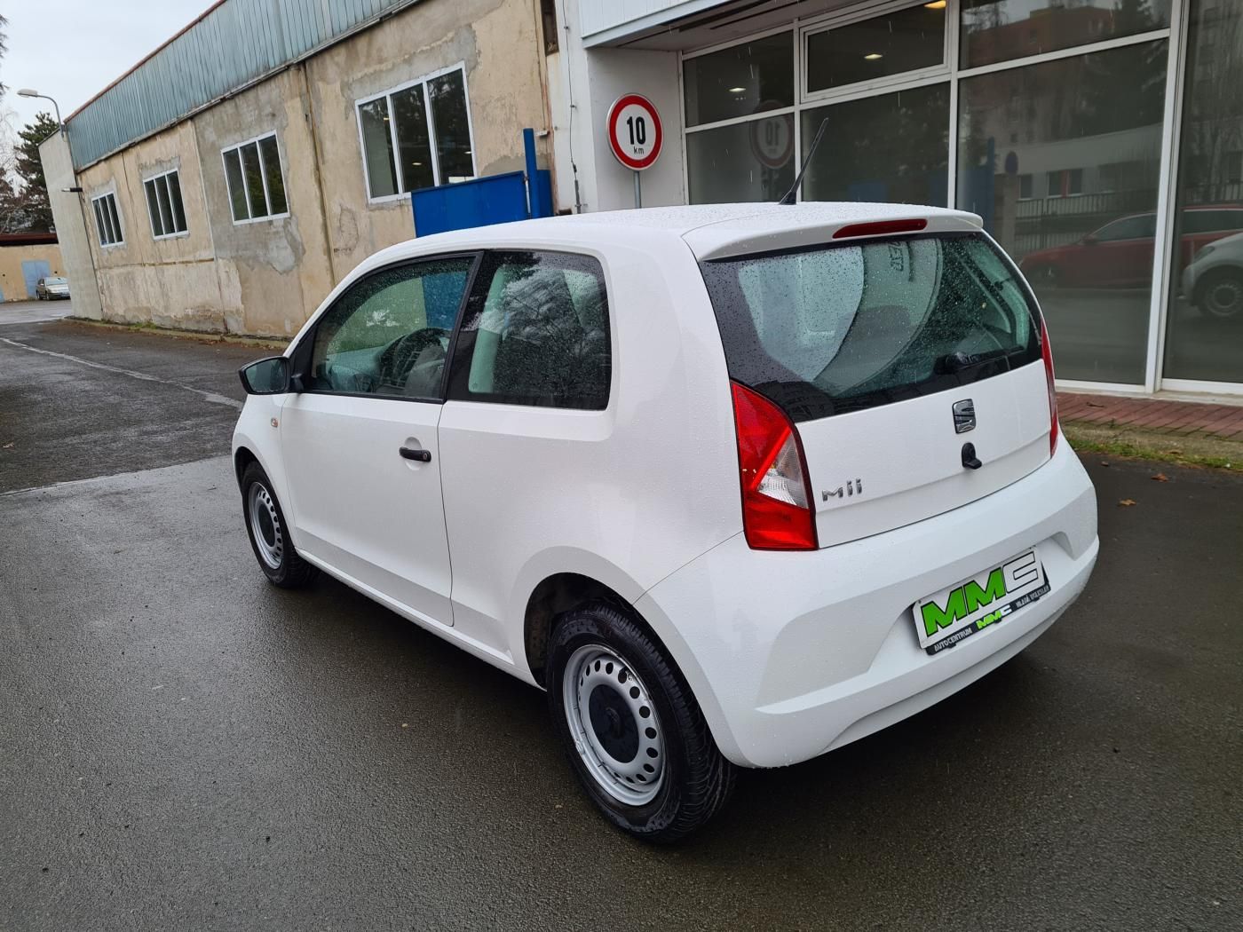 Seat Mii, 1.0 1.maj!-SERVISOVANÉ - fotka 6