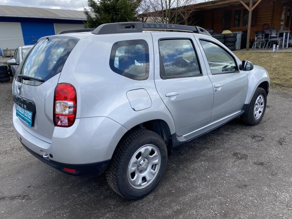 Dacia Duster, 1.2 TCE 92KW 2014 - fotka 6