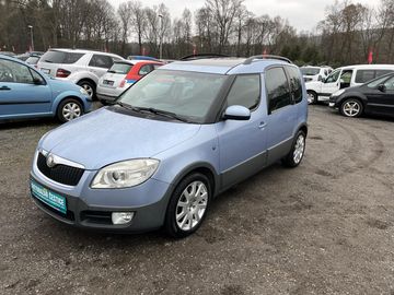 1.9 TDI SCOUT