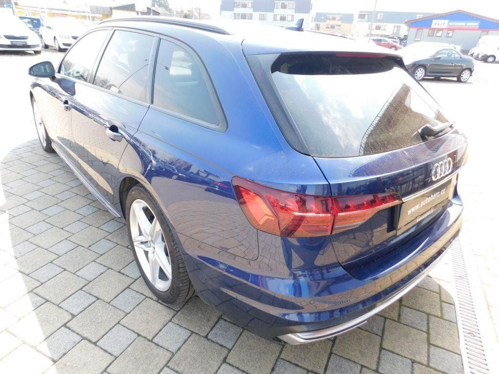 Audi A4, Avant 40TDi/Q/SLine Matrix TOP - fotka 4