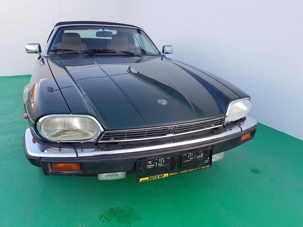 Jaguar, SC V12 Conver KABRIO - fotka 2