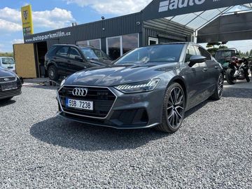 3.0 tfsi ba+el quattro