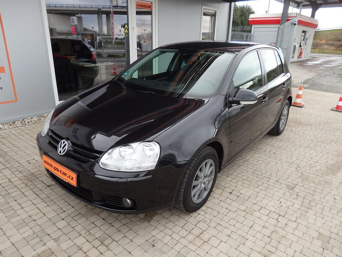 Volkswagen Golf, V 1,6 MPI 75kW KLIMA, TEMPOMAT - fotka 2