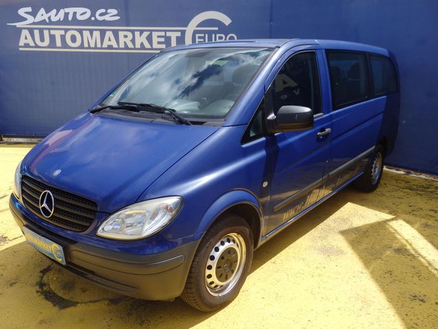 Mercedes Vito