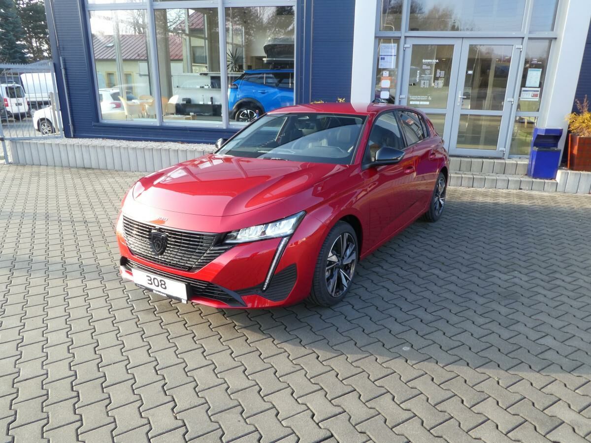 Peugeot 308, ALLURE 1.2 PureTech 130k MAN6 - fotka 5