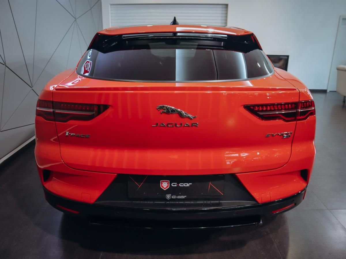 Jaguar I-Pace, EV400 HSE 4WD - fotka 6