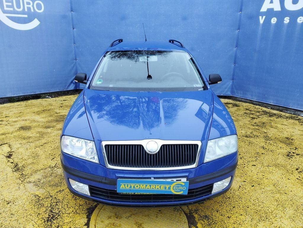 Škoda Octavia, 1.6 MPi 75KW - fotka 3