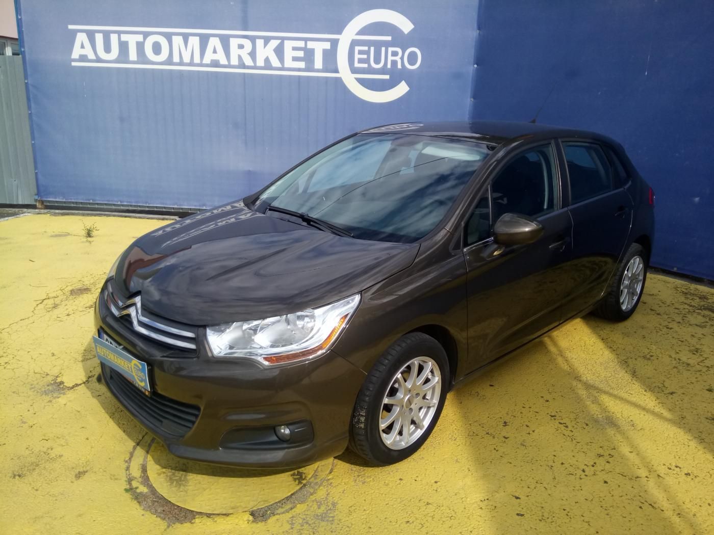 Citroën C4, 1,6 HDi 2.MAJ. NOVÉ ČR