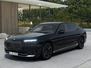 740d xDrive Msport - NOVINKA