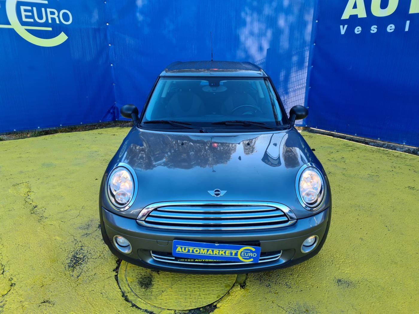 Mini Clubman, 1,6 72KW - fotka 2
