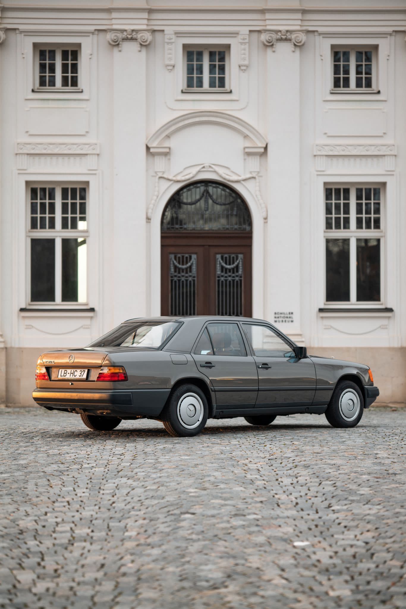 Mercedes-Benz 124 - fotka 3
