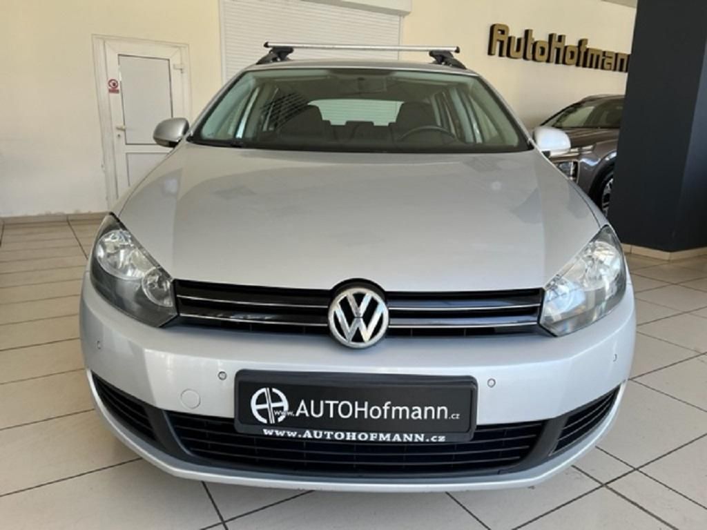 Volkswagen Golf, 1.6 TDI DPF Trendline Variant - fotka 2