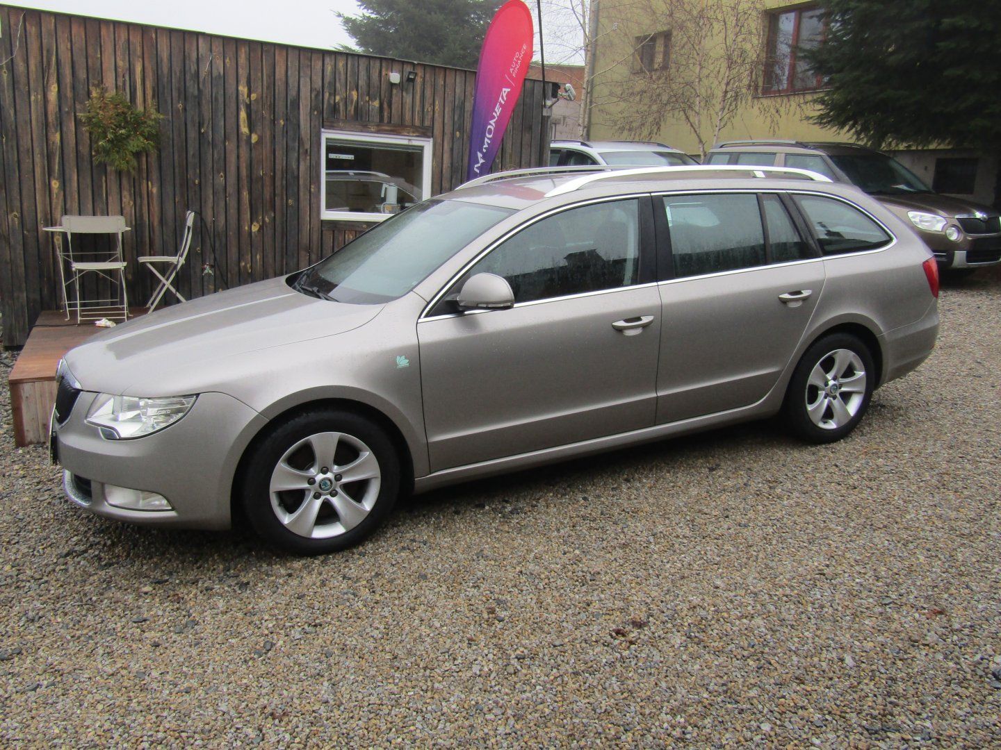Škoda Superb, 1.6 TDI 77kW - fotka 2