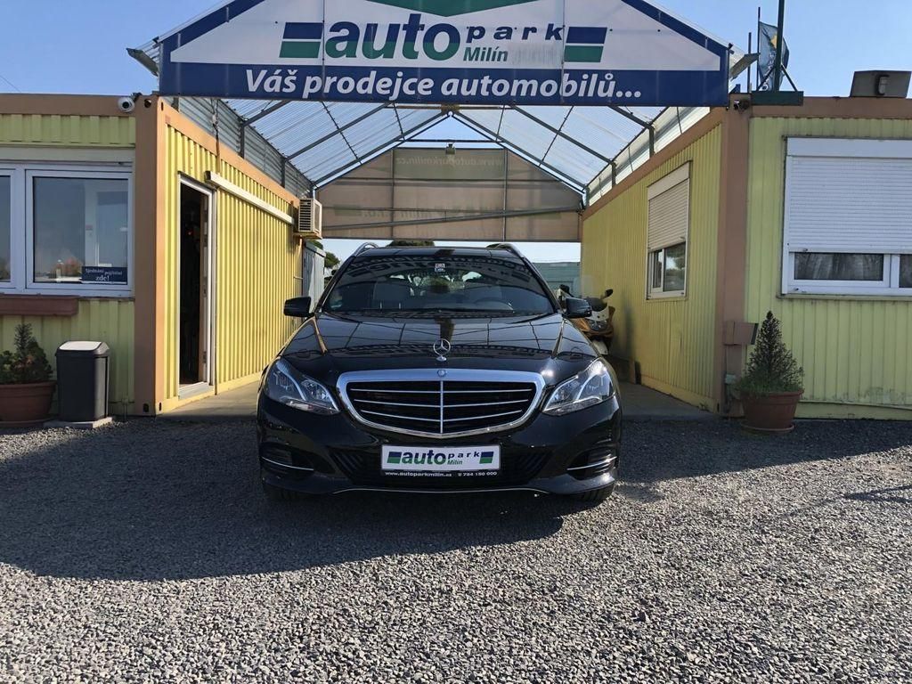 Mercedes-Benz Třídy E, 2,1 200CDI -DPH DOSTUP. 3DNY - fotka 2