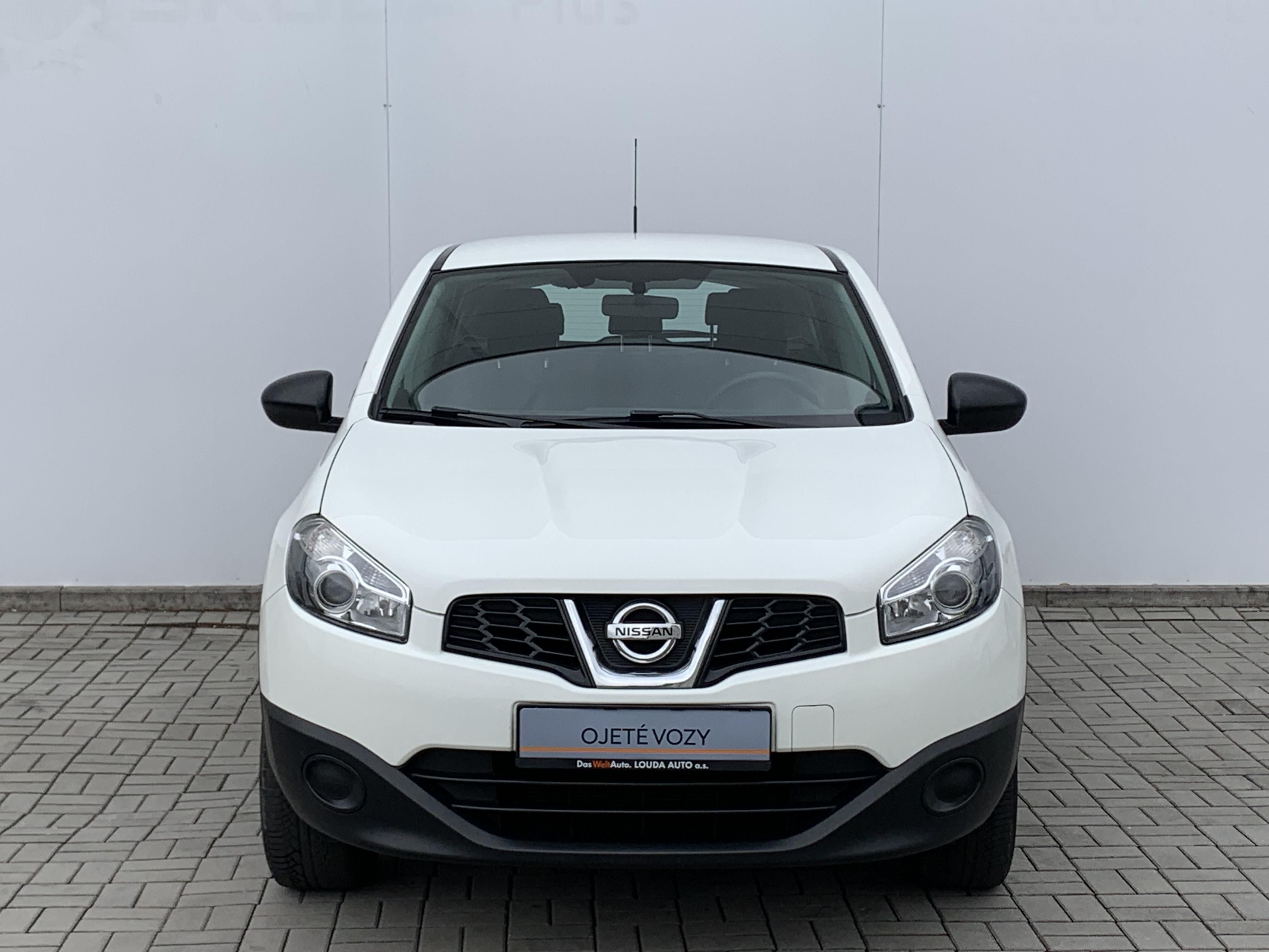 Nissan Qashqai, 1.6  86 kW - fotka 4