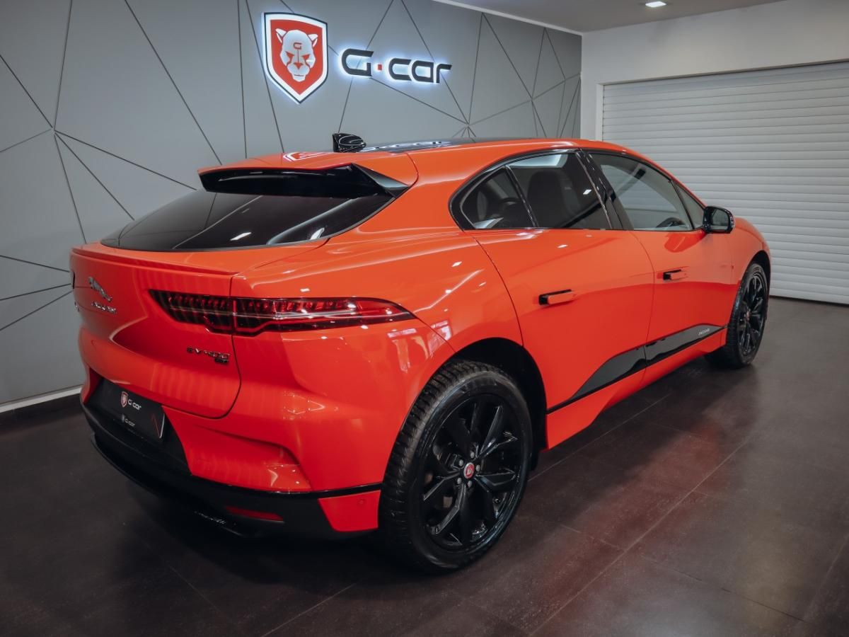 Jaguar I-Pace, EV400 HSE 4WD - fotka 5