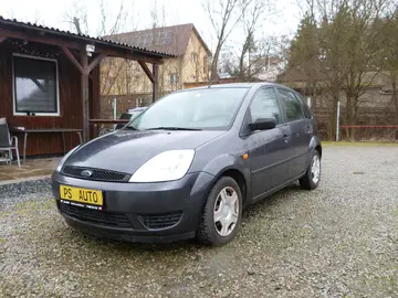 Ford Fiesta, 1.3i 44kw