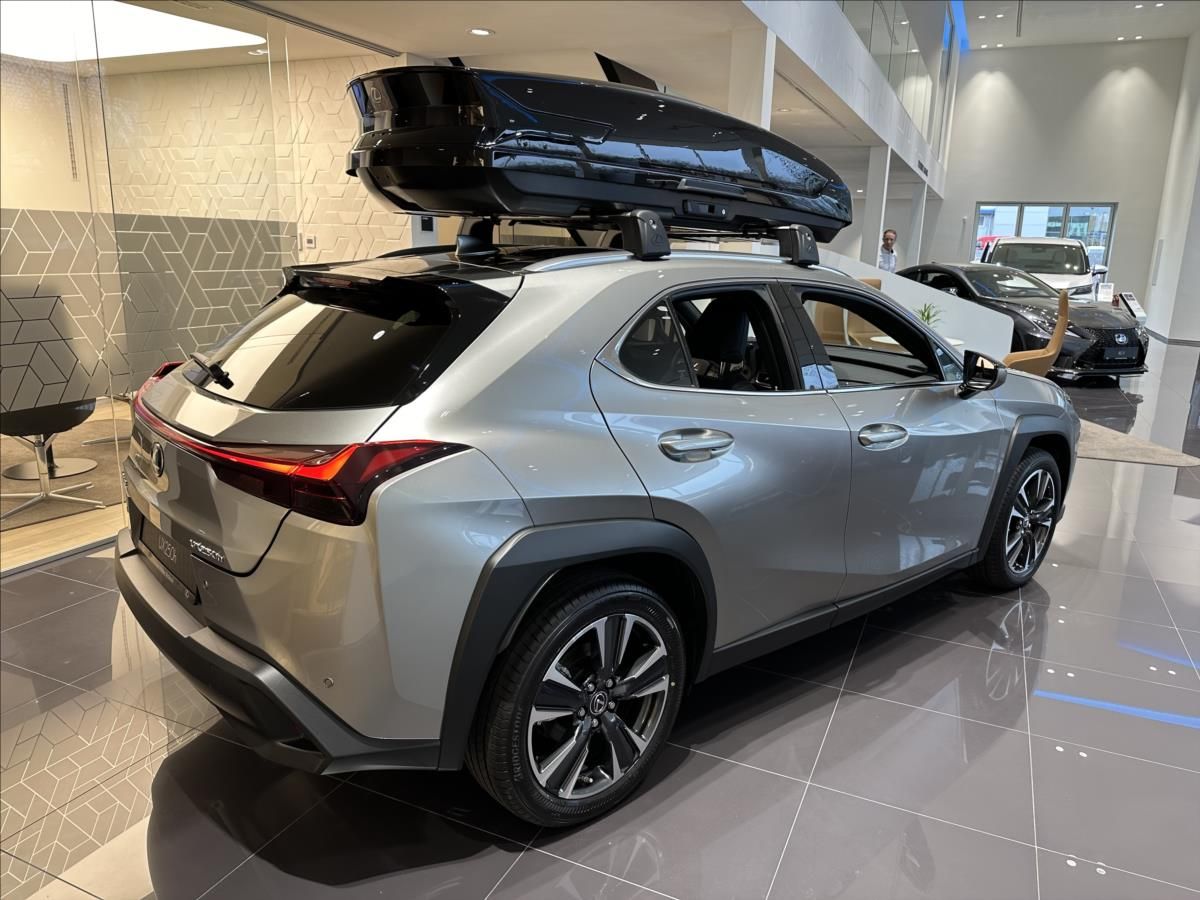 Lexus UX 250h, 2,0 UX 250h Prestige  2,0 HEV - fotka 6