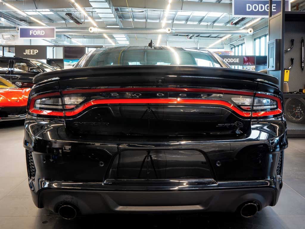 Dodge Charger, 6.2 Supercharged 807HP Redeye - fotka 4