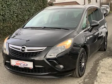 Opel Zafira, Tourer 2.0CDTi 7MÍST TEMPOMAT