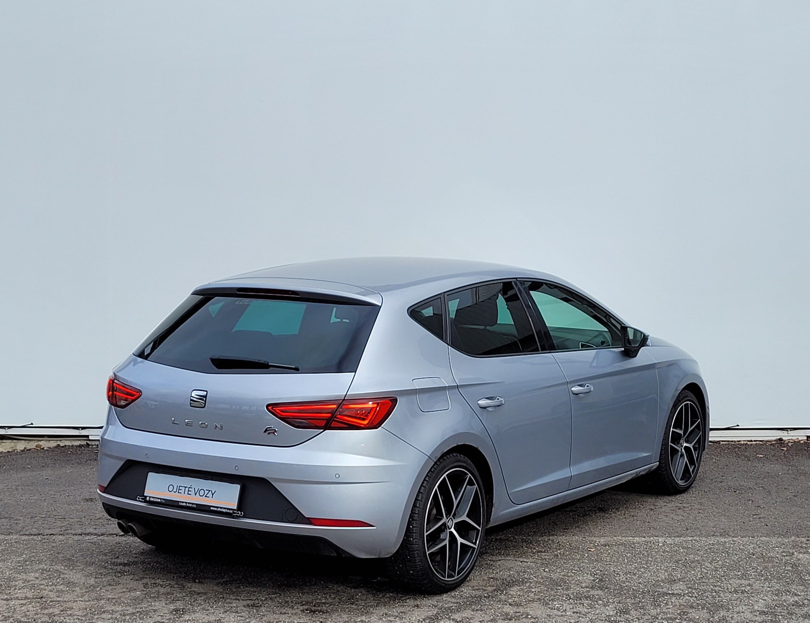 Seat Leon, FR 2.0 2.0 TDI 135 kW - fotka 2