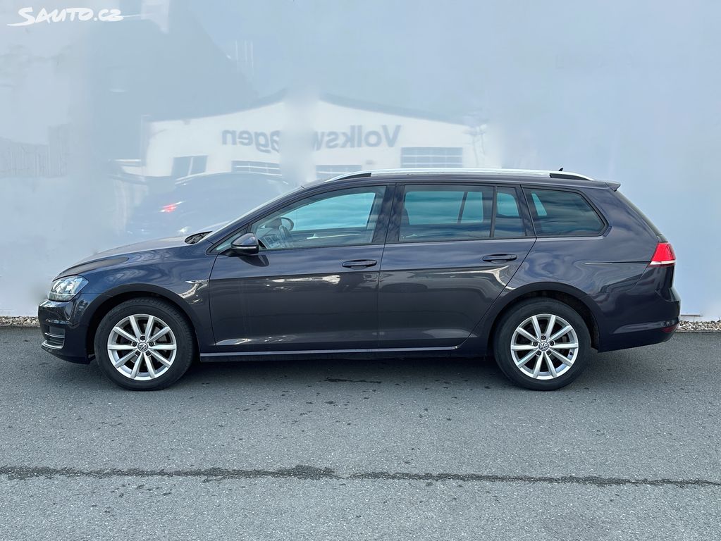 Golf Variant Lnge