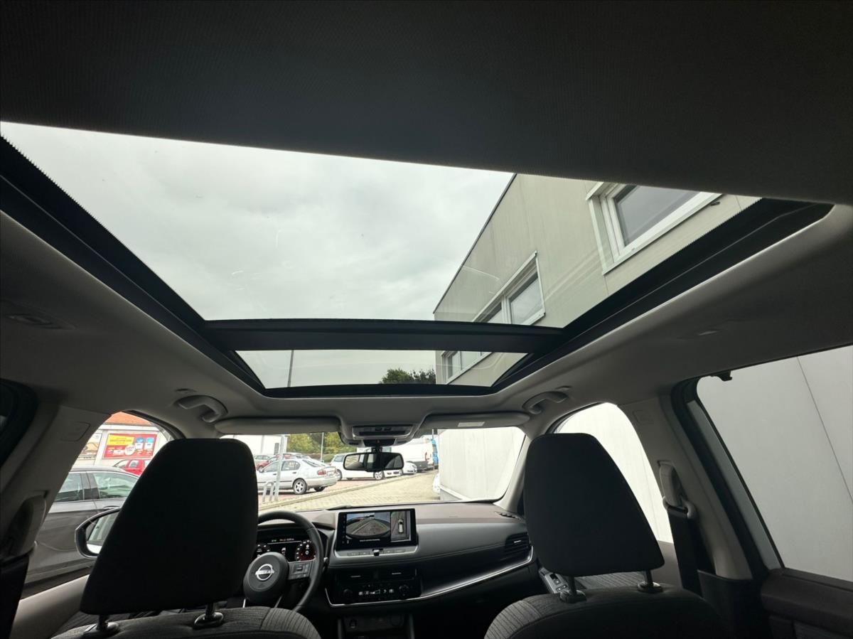 Nissan X-Trail, 1,5 N-Connecta  E-power 4x4 - fotka 6