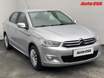 Citroën C-Elysée, 1.6 VTi,ČR,Exclusive