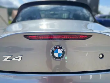BMW Z4, BMW Z4, 2.5i - nizky najezd