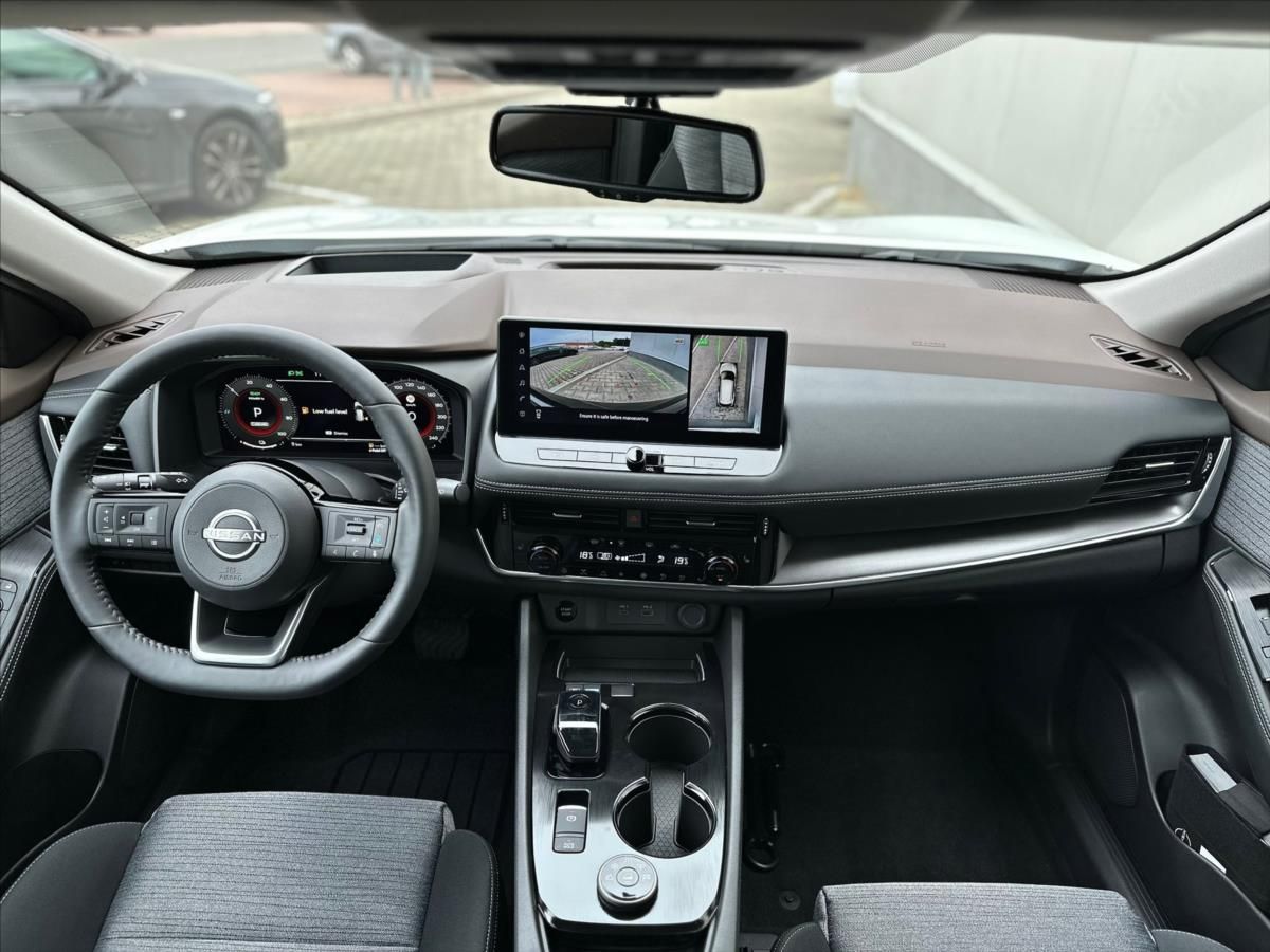 Nissan X-Trail, 1,5 N-Connecta  E-power 4x4 - fotka 5