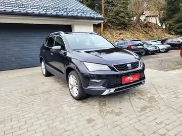 Seat Ateca, 2.0 TDi (110 kW), 119 tis. km