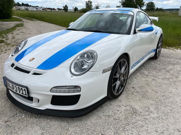GT3 997.2 Clubsport