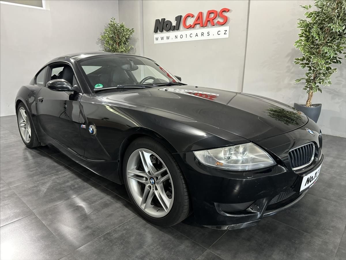 BMW Z4, 3,3   M COUPE 252KW KŮŽE BIXEN - fotka 2