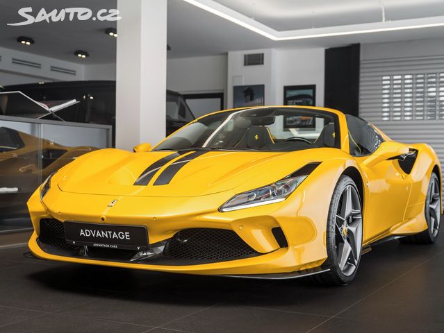 Ferrari F8