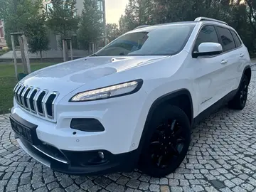 Jeep Cherokee, 2.0D 125KW 4x4 LIMITED-TAŽNÉ