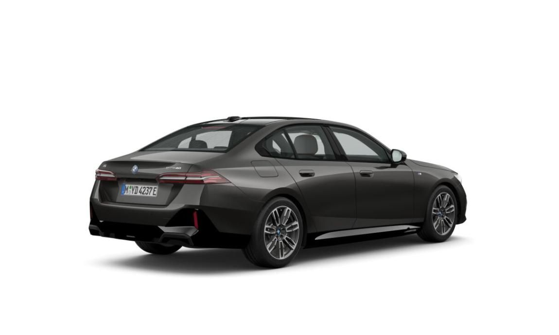 BMW i5, eDrive40 Sedan - fotka 4
