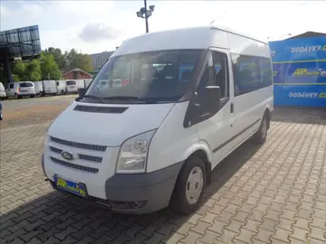 Ford Transit, 2,2 TDCI  L2H2 BUS 9 MÍST KLIM