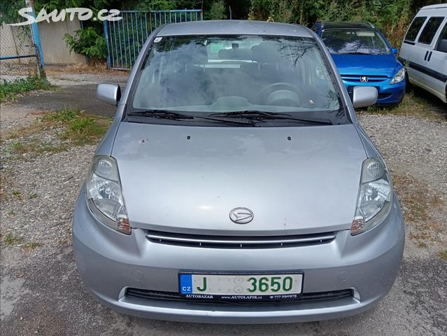 Daihatsu Sirion