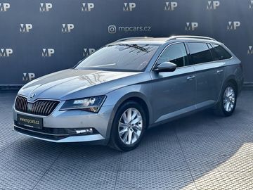 Obrázek k inzerátu: Škoda Superb, III 1.6 TDi 88kW Style+, 1.maj