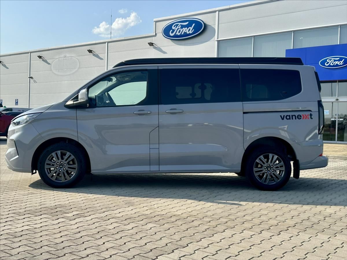 Ford Tourneo Custom, 2,0 Obytné vozidlo Camper AWD - fotka 4
