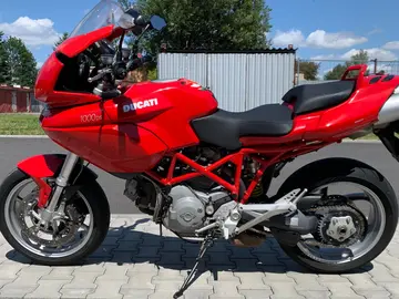 Ducati Multistrada, 1000 DS