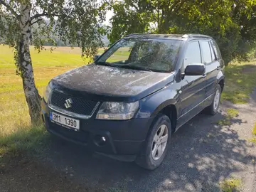 Suzuki Grand Vitara, 2,0 benzin