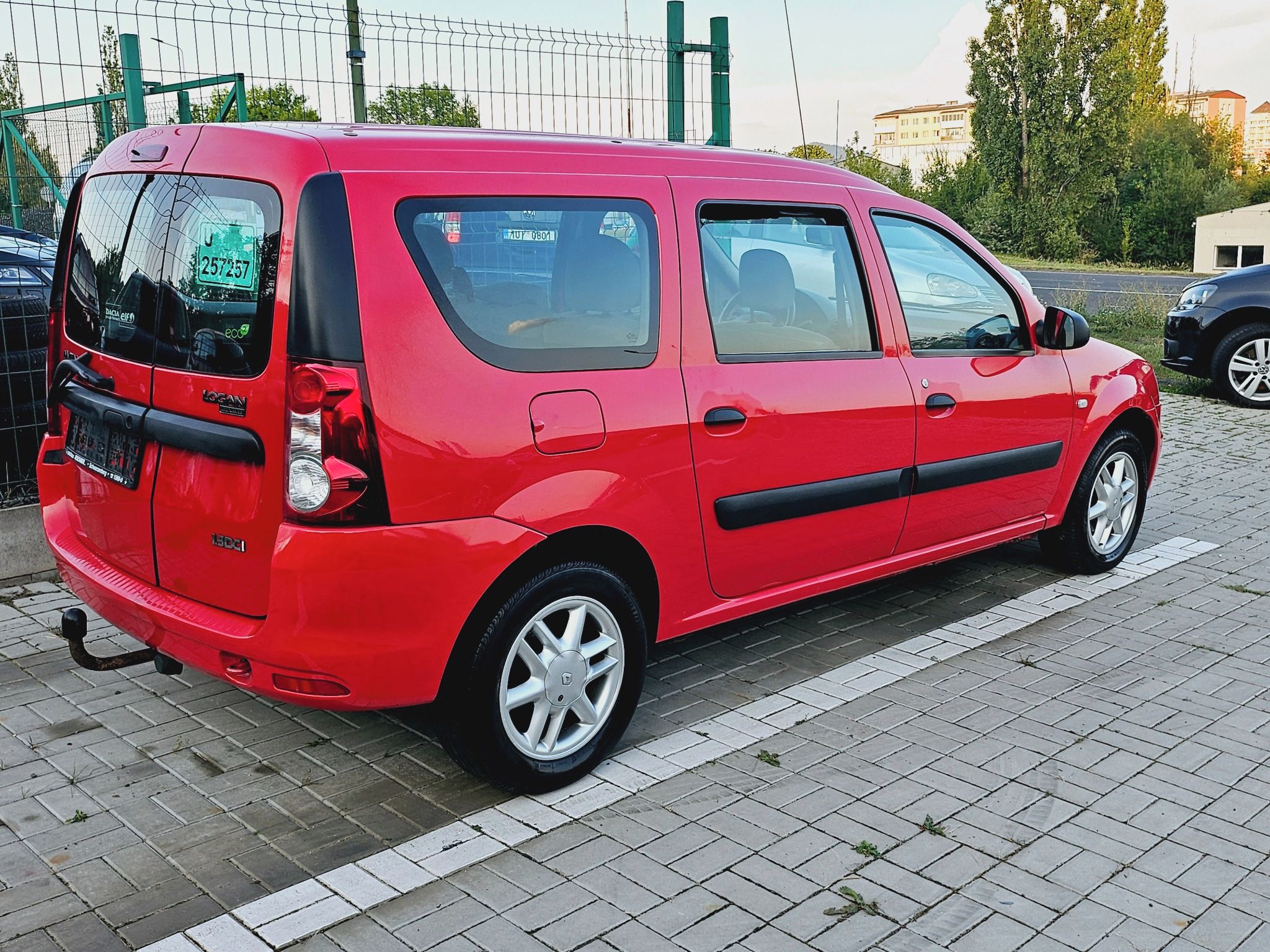 Dacia Logan, 1.5 dci - fotka 4