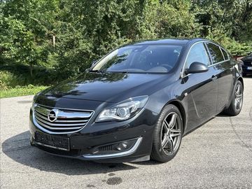 2,0 CDTi 125kW,Xen,Navi,Kamera